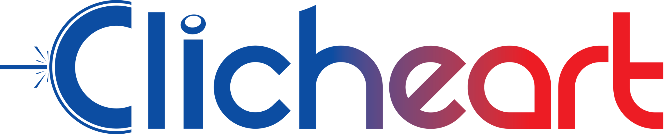 Clicheart Logo